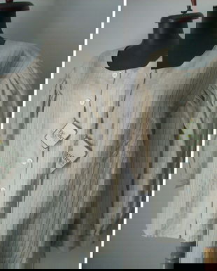 DISTLER BLUZA BUMBAC AJURAT