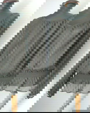 HALLHUBER BLUZA MATASE NATURALA