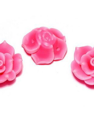 Margele din polimer, 19~23x10 mm