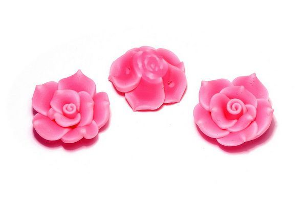 Margele din polimer, 19~23x10 mm