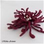 Vândut Brosa impaslita - Crizantema