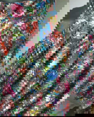 FUSTA FLOAL JERSE GROS