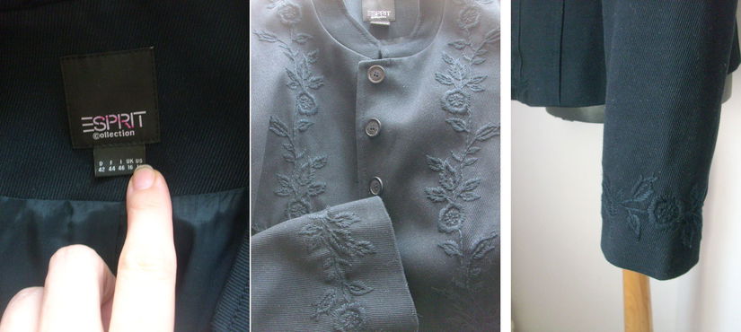 ESPRIT SACOU DOC BRODAT MANUAL