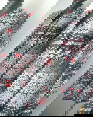 ROCHIE VINTAGE STOFA LANA