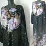ROCHIE RETRO VOAL FLORAL