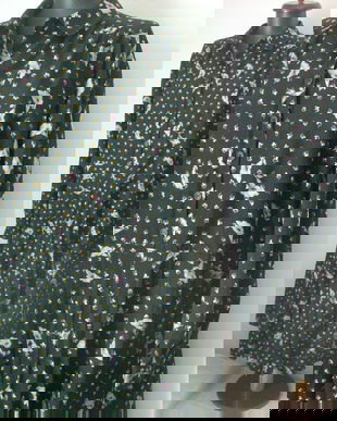 ROCHIE VINTAGE TRIPLUVOAL BOBOCI