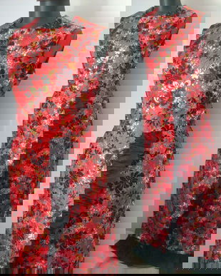 ROCHIE VINTAGE DANTELA LAME