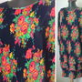 ROCHIE VINTAGE FLORAL