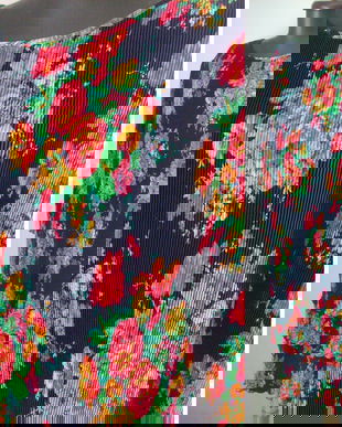 ROCHIE VINTAGE FLORAL