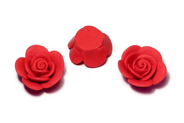 Margele din polimer, 20 mm
