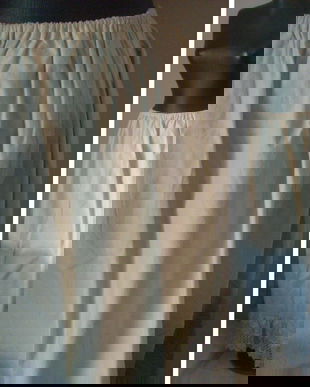 FUSTA PANZA CASA VOPSITA