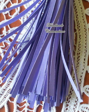 Fasii quilling