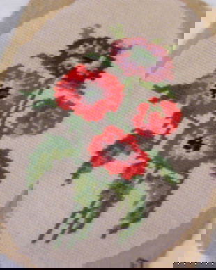 Goblen buchet de maci