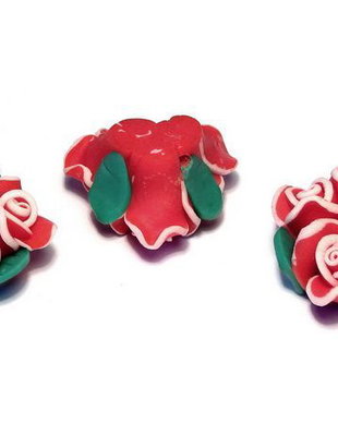 Margele din polimer, 17~20 mm