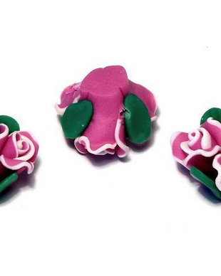 Margele din polimer, 17~20 mm