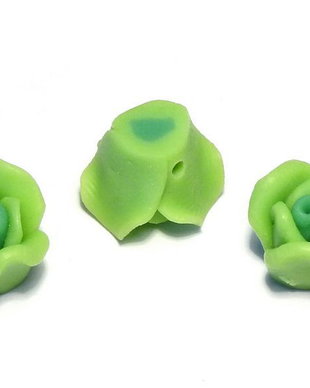 Margele din polimer, 10~12 mm