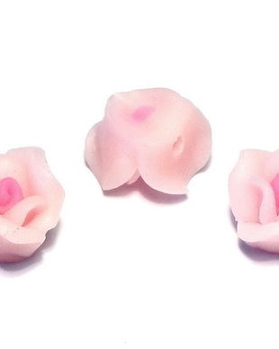 Margele din polimer, 10~12 mm