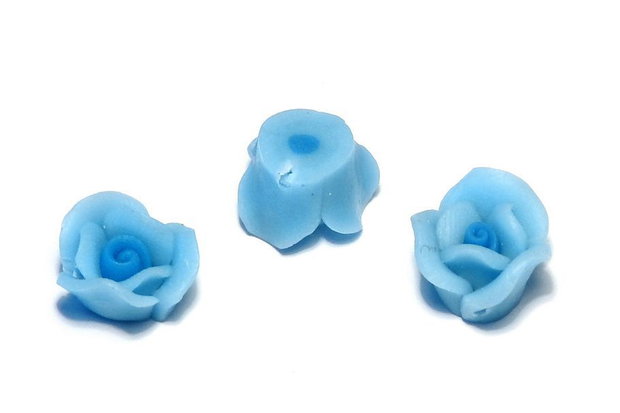 Margele din polimer, 10~12 mm