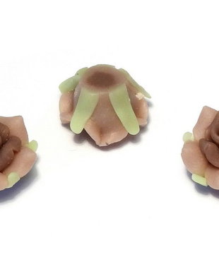 Margele din polimer, 12~14 mm