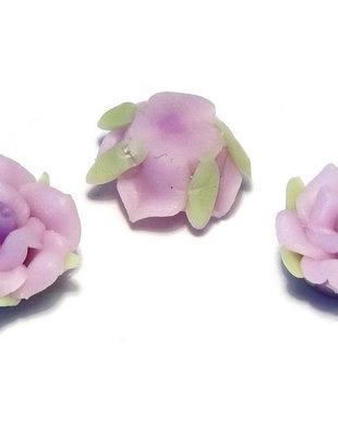 Margele din polimer, 12~14 mm