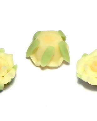 Margele din polimer, 12~14 mm