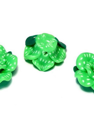 Margele din polimer, 20 mm