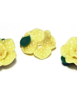 Margele din polimer, 20 mm