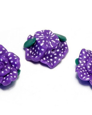Margele din polimer, 20 mm