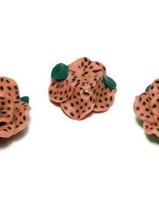 Margele din polimer, 12~13 mm