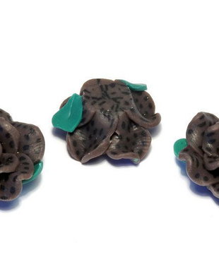 Margele din polimer, 12~13 mm
