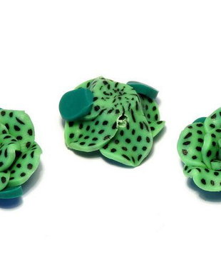 Margele din polimer, 12~13 mm