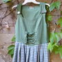 Sarafan rustic vascoza-in
