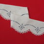 Bordura brodata vintage-decor raft