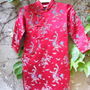 Rochie chinezeasca fetite