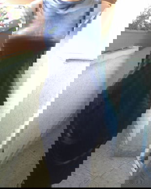 EXCEPTIONALA ROCHIE CATIFEA ELASTICA BENETTON MARIME S MADE IN ITALY