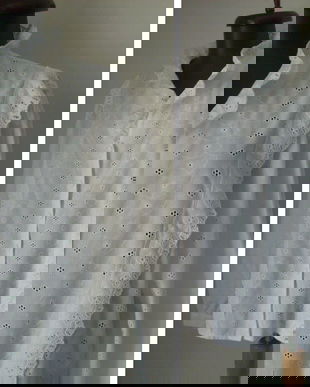 BLUZA BUMBAC BRODERIE SPARTA