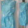 ROCHIE VINTAGE  60s MATASE NATURALA