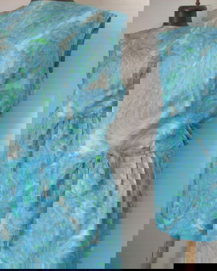 ROCHIE VINTAGE  60s MATASE NATURALA