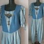 ROCHIE BUMBAC ALBASTRU