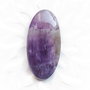 Cabochon Ametist  oval - AM01
