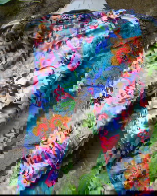 John Baner-blugi fete