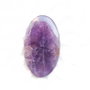 Cabochon masiv Ametist  oval - AM02
