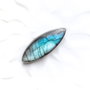 Cabochon Labradorit Marquise - AMO7