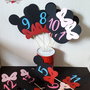 Nr de masa Minnie/Mickey