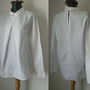 BLUZA BUMBAC ALB
