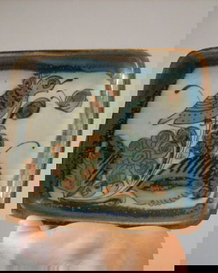 PLATOU PORTELAN HANDMADE