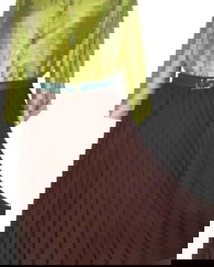 Reducere, fuste plisate