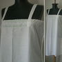 CAMASA NOAPTE BUMBAC BRODERIE SPARTA