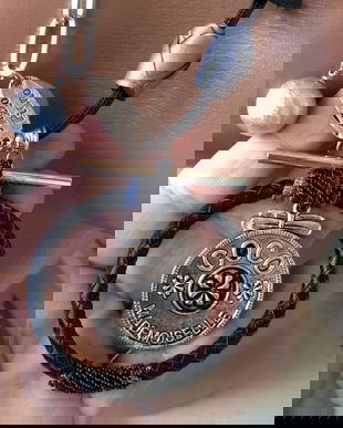 COLIER EXCENTRIC XXL COCO MADEMOISELLE