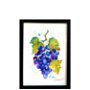 Grapes - Pictura Originala in acuarela - Nature & Colors Collection